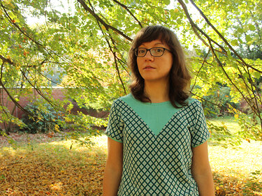 Shirt "Ellie" Gr. 34 - 48 - Bild 6