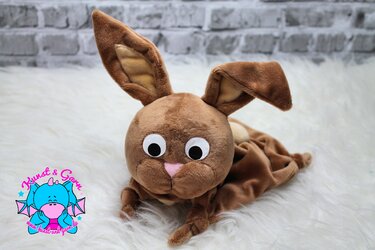 E-Book Murphy-Schnuffeltuch - Nähen