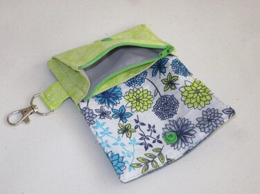 Tasche "Astrid" & Geldbörse "MiniWallet" - Kombi-Anleitung - Nähen