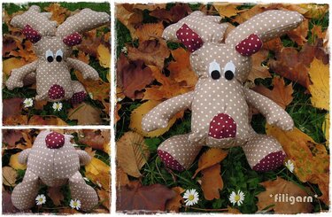 E-Book Elmar der Elch - Nähen