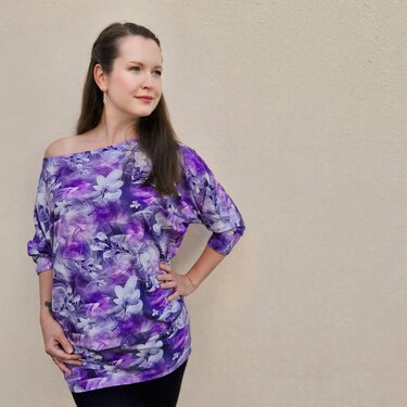 Sannys Shird – E-Book and sewing instructions