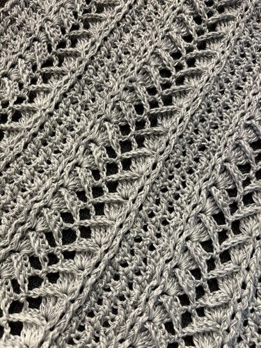Crochet Pattern Scarf "Rhodia" - Image 54
