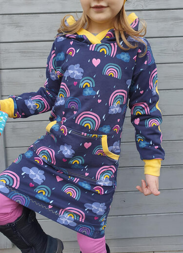 E-Book Bequemkleid Gr. 74 bis 152 - Bild 11