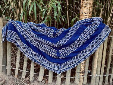 Cloth "Kodawari" from the Japan Collection - Knitting