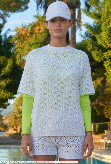 Shirt und Shorts - Bild 2