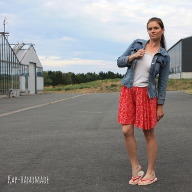 E-Book Rose XS-XL - Nähen