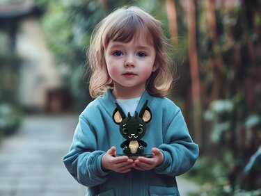 Amigurumi Alien. Amigurumi toy. Crocheted Alien. Crochet pattern PDF.