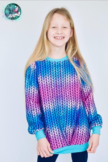 E-Book Lieblingspulli Gr. 74 bis 152 - Nähen