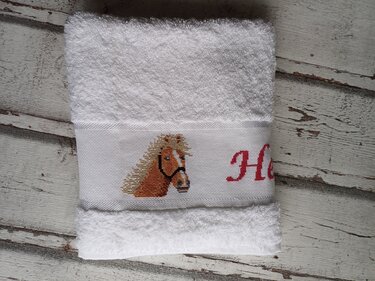 Cross Stitch Pattern horse head,small embroidery motif for horse enthusiast