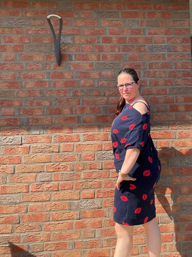 E-Book Lady Crooked XS- XXL - Nähen