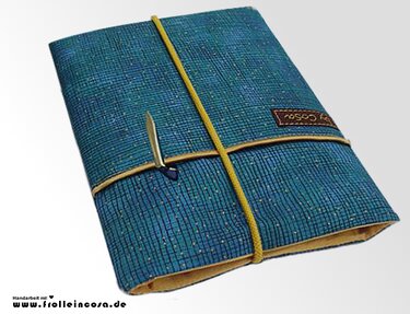 Nähanleitung eReader-Hülle "Binga"