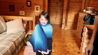 Katrin Stola Häkelanleitung PDF & Video