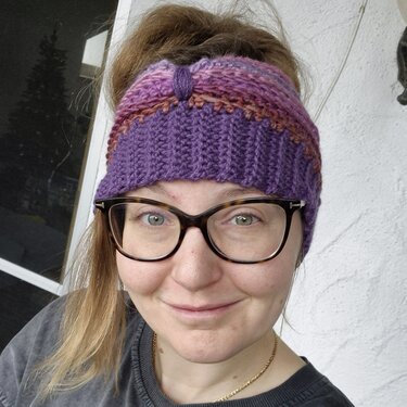 Anleitung Stirnband - Bild 3