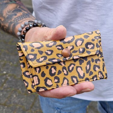 Schnittmuster Geldbörse Kohle(N)Zauber - Nähen