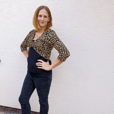 Sannys Twistolero –  E-Book and sewing instructions