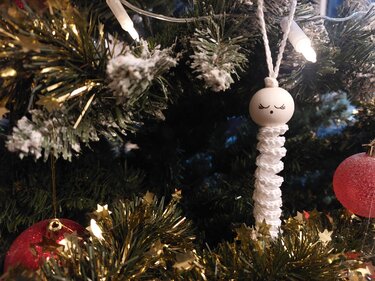 Häkelanleitung Glückswürmchen