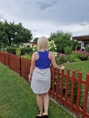 E-Book No Named XS - XXL - Nähen