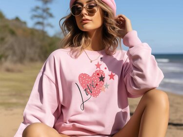 Plotterdatei EPS, PNG, DXF und SVG "LOVE" - Bild 2