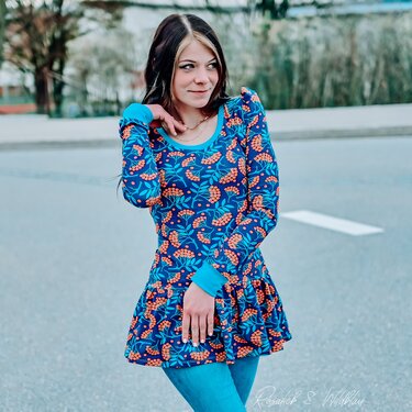 E-Book Aurora Gr. 32 bis 54 - Nähen