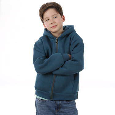 Sweatjacke LOU | eBook - Nähen