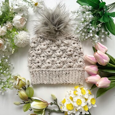 Illuin Beanie - Crochet