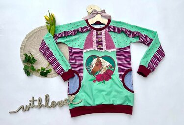 E-Book Alexis Gr. 80 bis 152 - Nähen