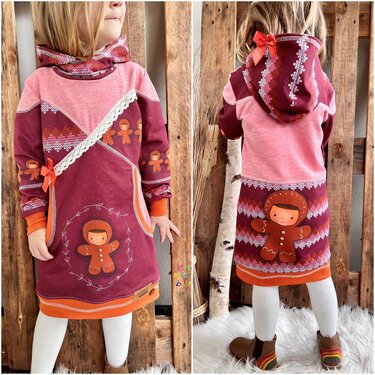 E-Book Agatha Gr. 80 bis 152 - Nähen