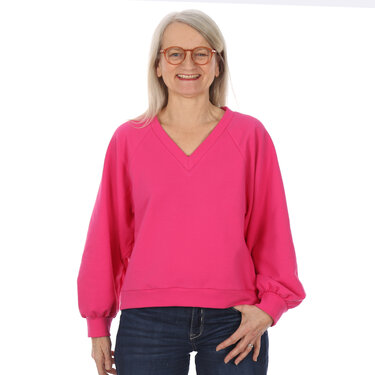Raglansweater FRAU LIVI | eBook - Nähen