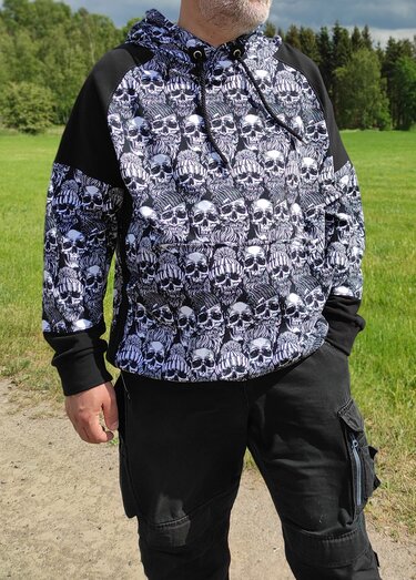 E-Book BaggyHood Gr. 44 bis 60 - Bild 8