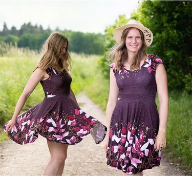 E-Book Lillibee Gr. 32 bis 54 - Nähen