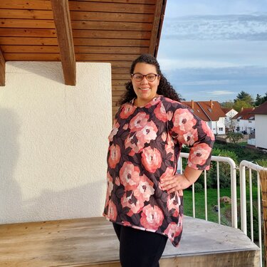 Sannys Raglankleid – Gr 32-64 – E-Book und Nähanleitung