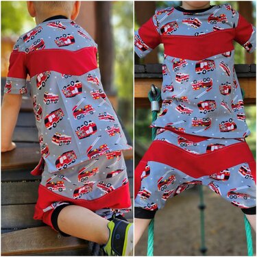 E-Book Arrow Shirt Gr. 80 bis 152 - Bild 16