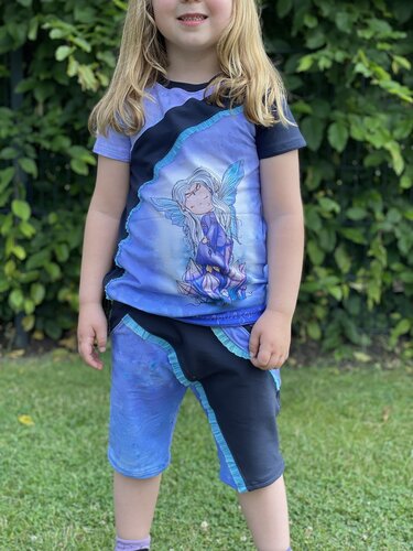 E-Book Amigo Hose Gr. 80 bis 152 - Nähen