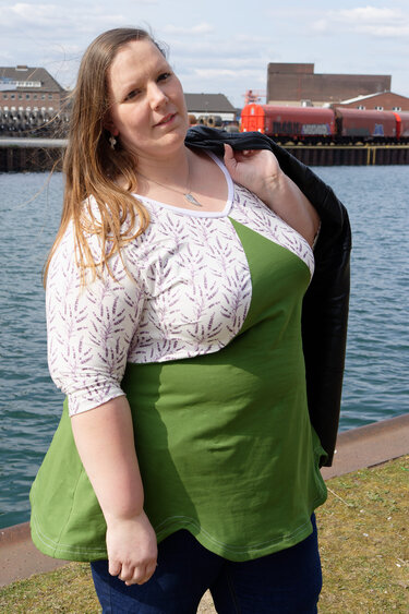 E-Book Schneeflöckchen Gr. 32 bis 58 - Nähen