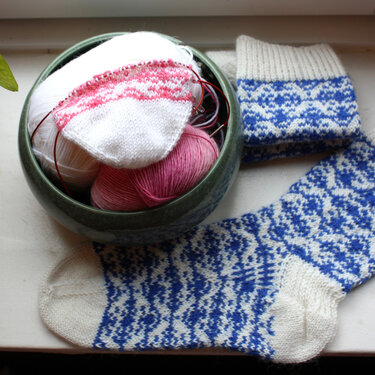 Annas Socken - Bild 5