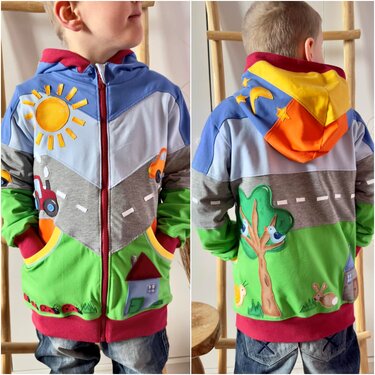 E-Book Benny Gr. 86 bis 152 - Nähen