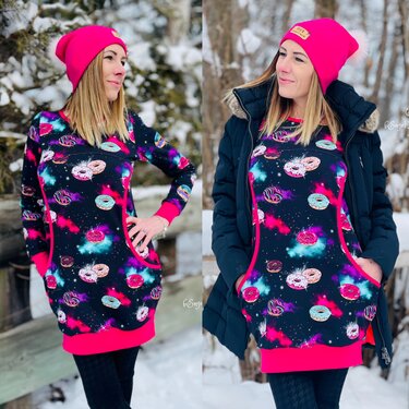 E-Book Avery Damen Gr. 32 bis 48 - Nähen