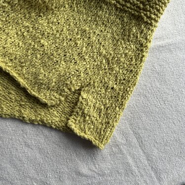 Knitting Pattern | NAMI Top | XXS - 2XL