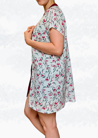 Mia – Offene Weste & ärmelloser Cardigan | 3 Längen | Gr. 34–50 - Nähen