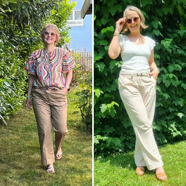 Schnittmuster CARO – Hose mit Taschen & Reißverschluss | Gr. 34–48 (PDF) - Bild 6