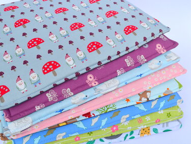 Nähanleitung Sitzkissen Sitzunterlage