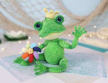 The frog Rick - Image 5