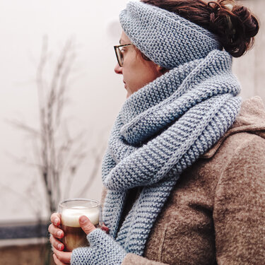 Mirjams favourite mittens | Strickanleitung | Handstulpen