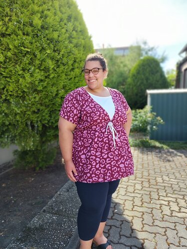 Sannys Summernight Hug - Gr 32-64 - E-Book und Nähanleitung - Bild 6