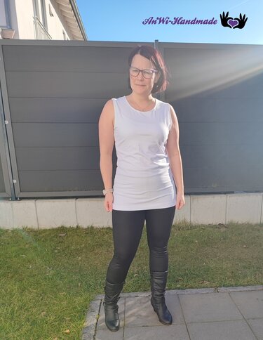 Sannys Basic Top - Gr 32-64 - E-Book und Nähanleitung - Bild 6