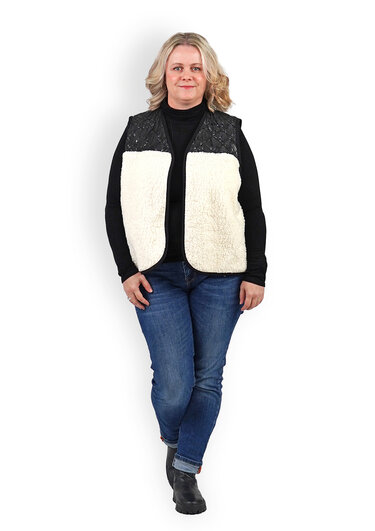 eBook Basic-Weste Damen - Nähen