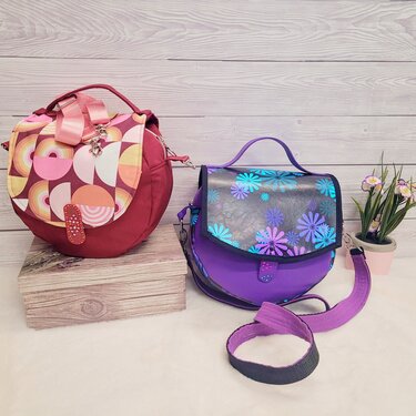 Tasche Astrantia - Nähen