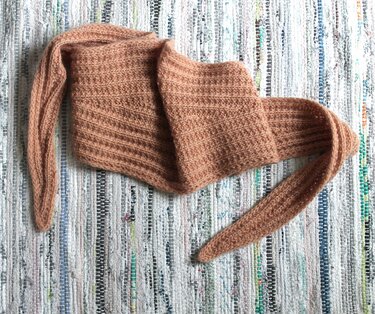 Knitting pattern,  ENNA shawl, any size/yarn/gauge - Image 4