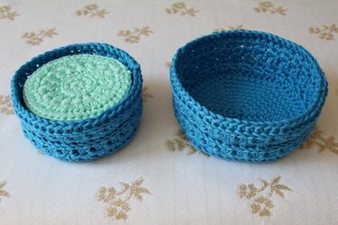 Häkelanleitung - SparSet