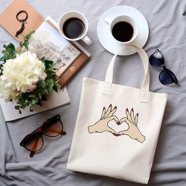 Stickdatei Hände HERZ Liebe Valentinstag - Sticken